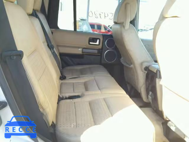 2005 LAND ROVER LR3 SALAA25445A302717 Bild 5