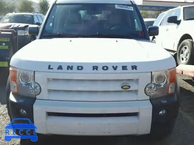 2005 LAND ROVER LR3 SALAA25445A302717 Bild 8