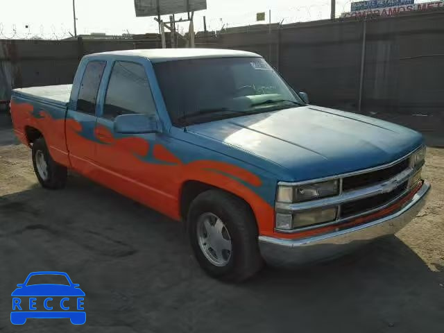 1995 CHEVROLET C1500 2GCEC19K9S1116683 image 0