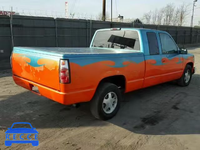 1995 CHEVROLET C1500 2GCEC19K9S1116683 зображення 3