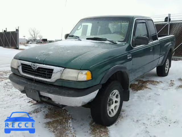 1999 MAZDA B3000 CAB 4F4ZR17V2XTM11680 image 1