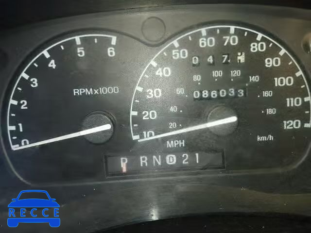 1999 MAZDA B3000 CAB 4F4ZR17V2XTM11680 image 7