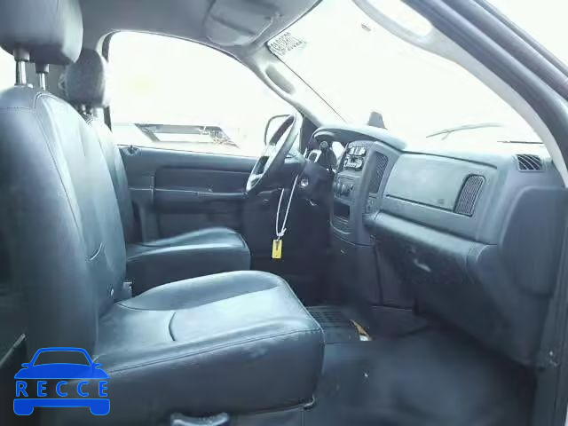 2004 DODGE RAM 2500 S 3D7KA26D74G240651 image 4