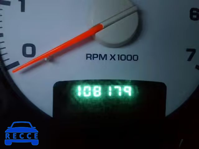 2004 DODGE RAM 2500 S 3D7KA26D74G240651 image 7