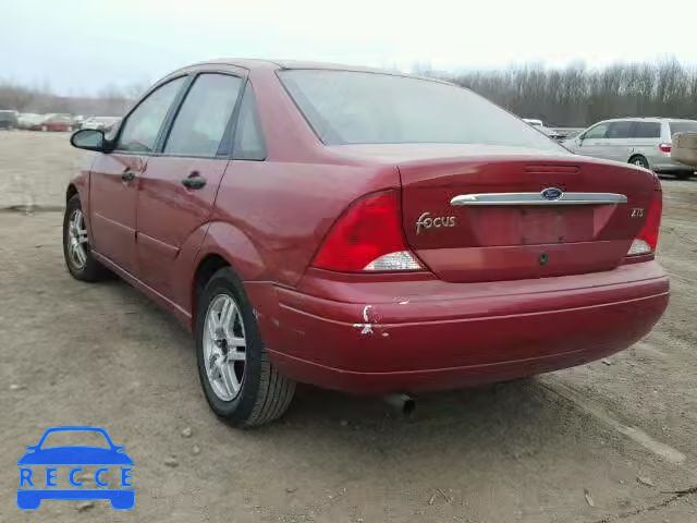 2001 FORD FOCUS ZTS 1FAFP38331W230240 image 2