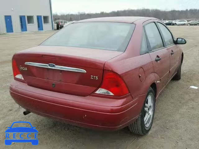 2001 FORD FOCUS ZTS 1FAFP38331W230240 image 3