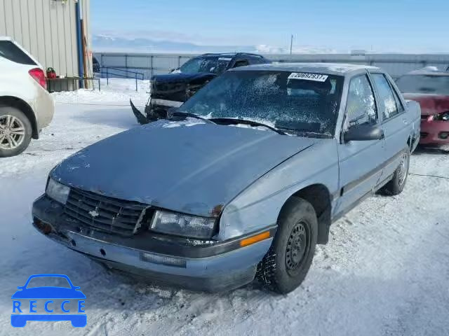 1988 CHEVROLET CORSICA 1G1LT5111JE670887 Bild 1