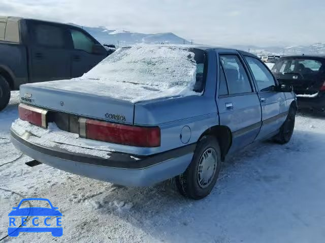 1988 CHEVROLET CORSICA 1G1LT5111JE670887 Bild 3