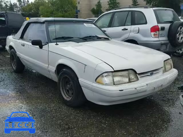 1992 FORD MUSTANG LX 1FACP44M1NF114211 Bild 0