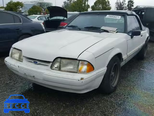 1992 FORD MUSTANG LX 1FACP44M1NF114211 image 1