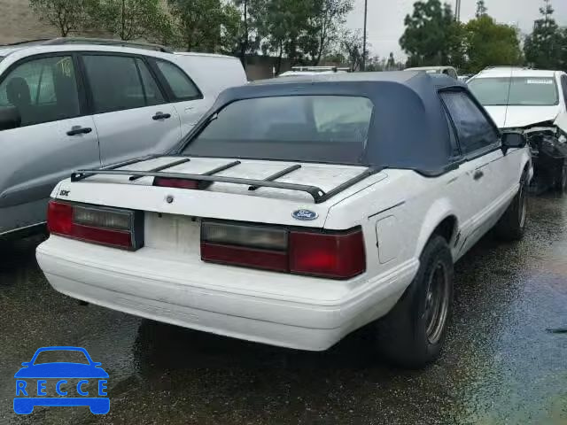 1992 FORD MUSTANG LX 1FACP44M1NF114211 Bild 3