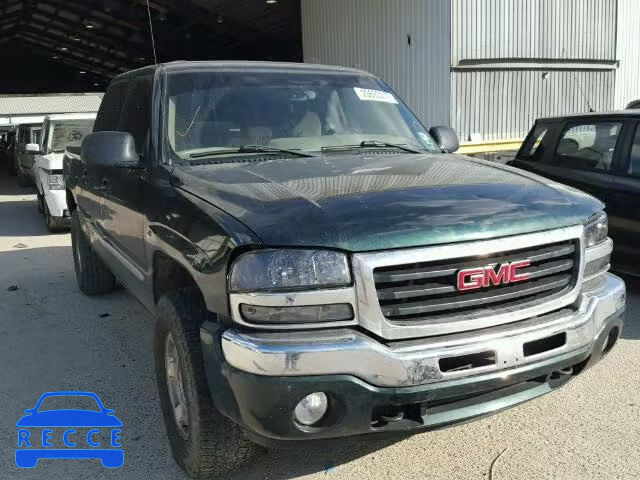 2005 GMC SIERRA C15 2GTEC13T751264370 image 0