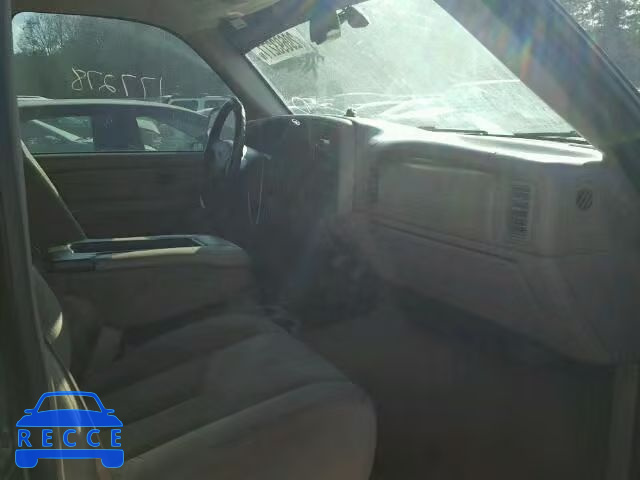 2005 GMC SIERRA C15 2GTEC13T751264370 image 4