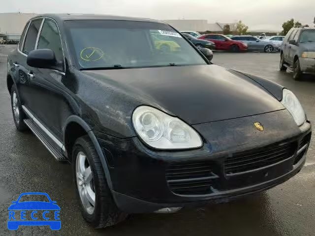 2004 PORSCHE CAYENNE S WP1AB29P44LA72543 зображення 0