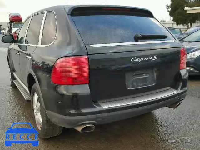 2004 PORSCHE CAYENNE S WP1AB29P44LA72543 Bild 2