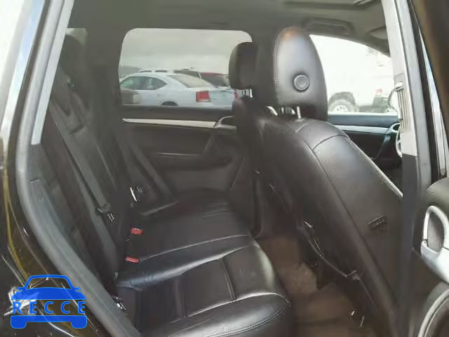 2004 PORSCHE CAYENNE S WP1AB29P44LA72543 зображення 5