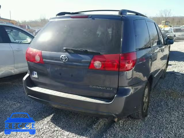 2006 TOYOTA SIENNA XLE 5TDZA22C66S532883 image 3