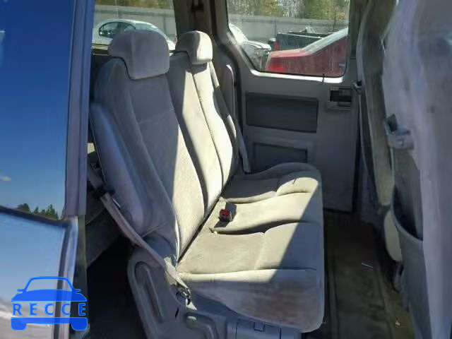 2006 FORD FREESTAR S 2FMZA51686BA29429 зображення 5