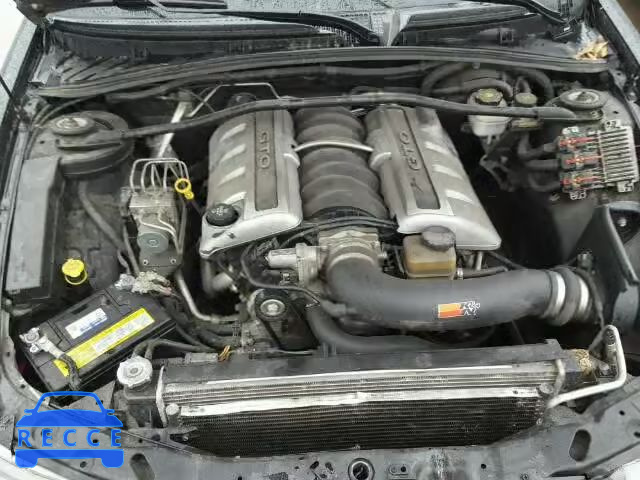 2006 PONTIAC GTO 6G2VX12U86L534644 image 6