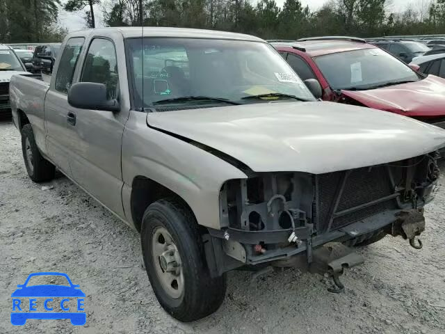 2002 GMC SIERRA C15 2GTEC19V621291192 image 0