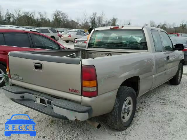 2002 GMC SIERRA C15 2GTEC19V621291192 image 3