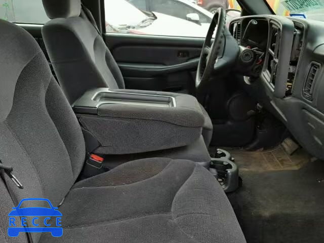 2002 GMC SIERRA C15 2GTEC19V621291192 image 4