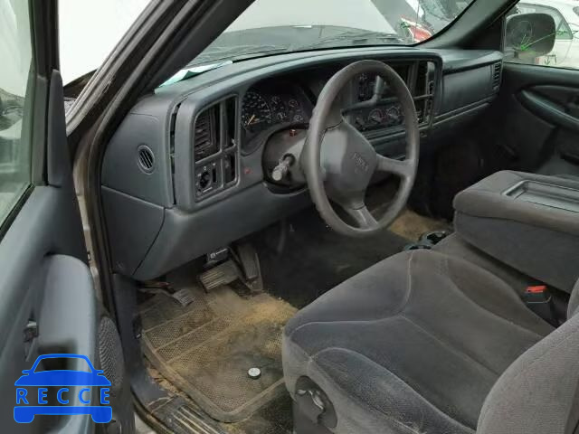 2002 GMC SIERRA C15 2GTEC19V621291192 image 8