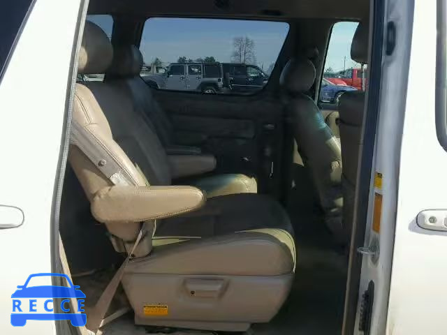 2002 TOYOTA SIENNA LE/ 4T3ZF13C42U438665 зображення 5