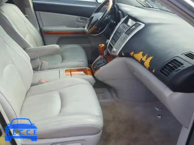 2006 LEXUS RX 330 2T2GA31U76C043680 image 4