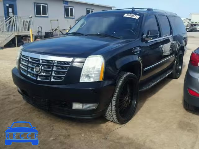 2007 CADILLAC ESCALADE E 1GYFK66837R214808 зображення 1