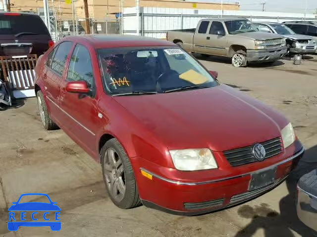 2004 VOLKSWAGEN JETTA GLS 3VWSE69M94M053556 Bild 0