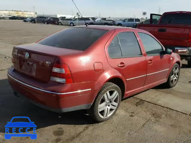 2004 VOLKSWAGEN JETTA GLS 3VWSE69M94M053556 image 3