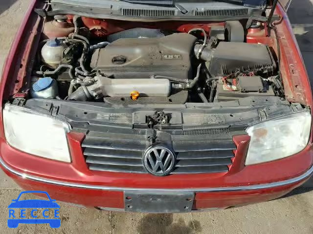 2004 VOLKSWAGEN JETTA GLS 3VWSE69M94M053556 image 6