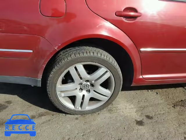 2004 VOLKSWAGEN JETTA GLS 3VWSE69M94M053556 зображення 8