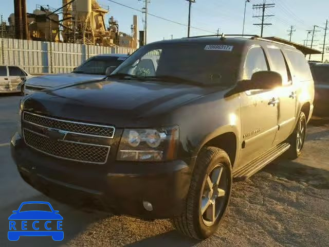 2007 CHEVROLET K1500 SUBU 3GNFK16387G204456 Bild 1