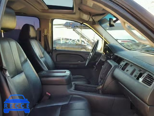 2007 CHEVROLET K1500 SUBU 3GNFK16387G204456 Bild 4