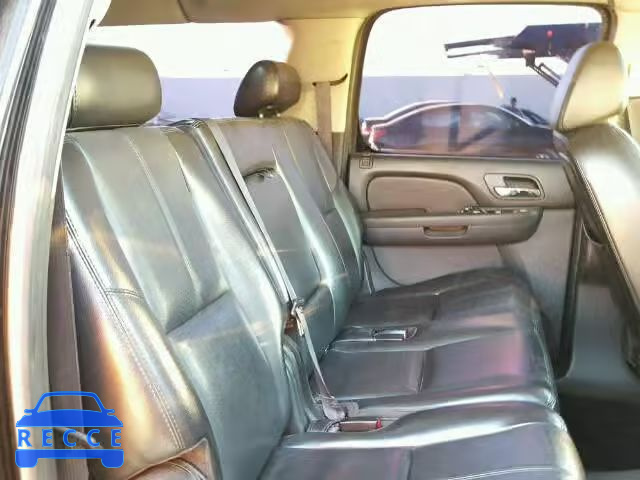 2007 CHEVROLET K1500 SUBU 3GNFK16387G204456 image 5