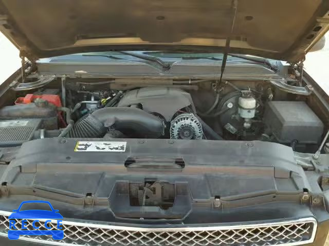 2007 CHEVROLET K1500 SUBU 3GNFK16387G204456 image 6