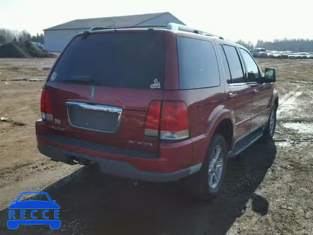 2004 LINCOLN AVIATOR 5LMEU88H24ZJ08083 image 3