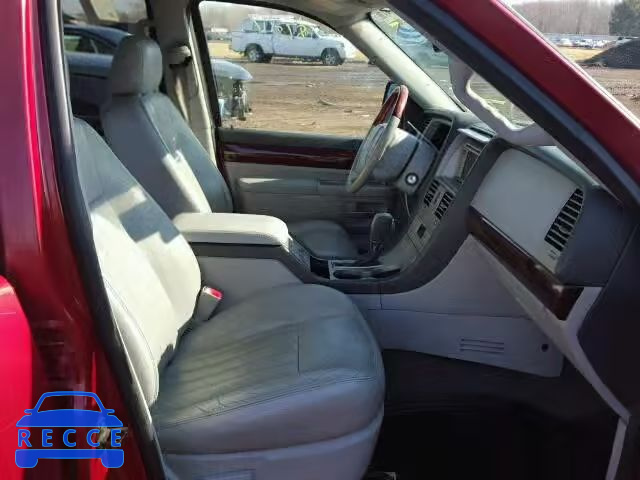 2004 LINCOLN AVIATOR 5LMEU88H24ZJ08083 image 4