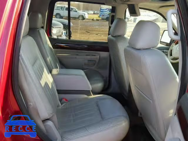 2004 LINCOLN AVIATOR 5LMEU88H24ZJ08083 image 5