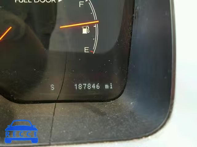 2004 LINCOLN AVIATOR 5LMEU88H24ZJ08083 image 7
