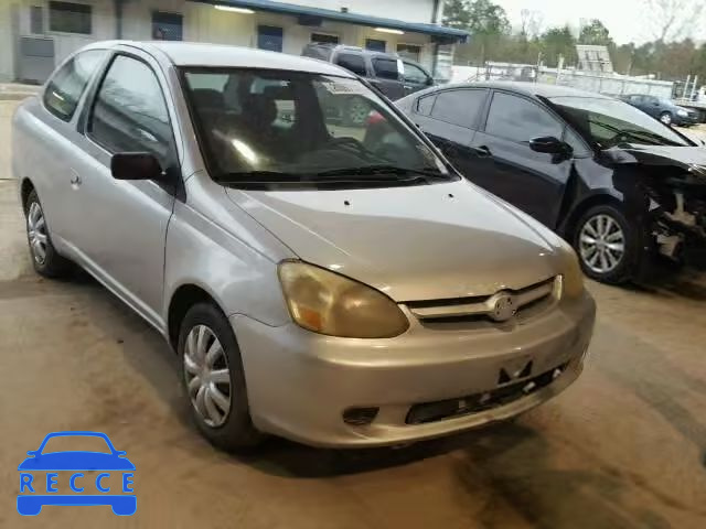 2003 TOYOTA ECHO JTDAT123530269740 image 0