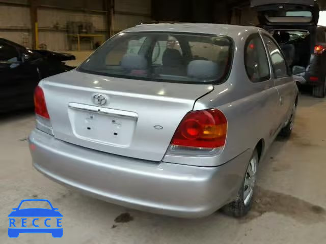 2003 TOYOTA ECHO JTDAT123530269740 image 3