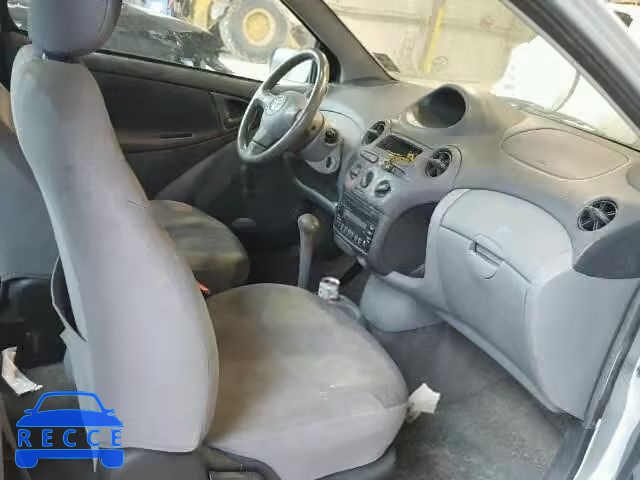 2003 TOYOTA ECHO JTDAT123530269740 image 4