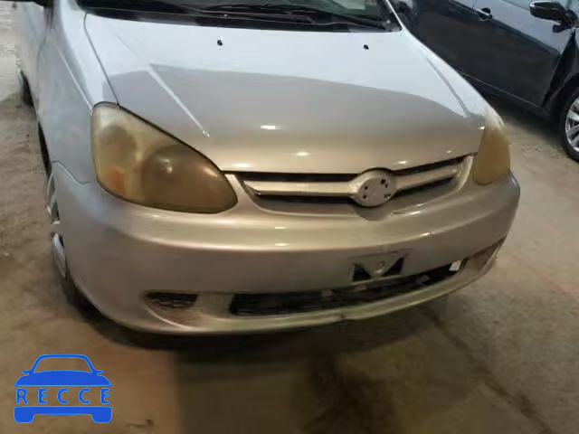 2003 TOYOTA ECHO JTDAT123530269740 image 8