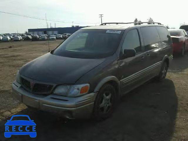 2002 PONTIAC MONTANA 1GMDX03E72D291057 Bild 1