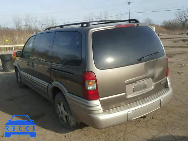 2002 PONTIAC MONTANA 1GMDX03E72D291057 Bild 2