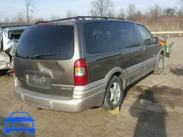 2002 PONTIAC MONTANA 1GMDX03E72D291057 Bild 3