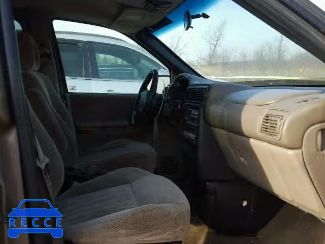 2002 PONTIAC MONTANA 1GMDX03E72D291057 Bild 4